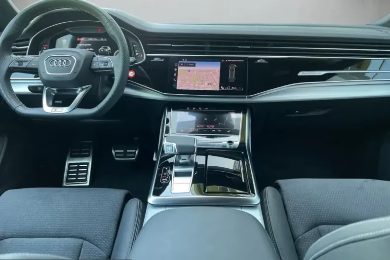 Audi Q8 din 2025 cu 21.840 km - oferta AUD225681 - foto 4