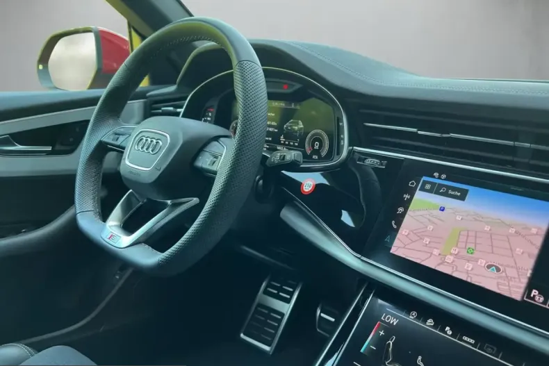 Audi Q8 din 2025 cu 21.840 km - oferta AUD225681 - foto 5