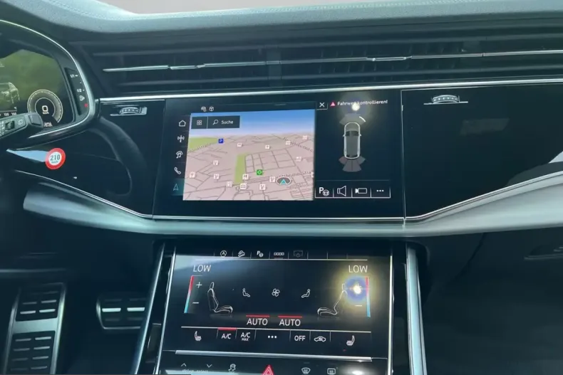 Audi Q8 din 2025 cu 21.840 km - oferta AUD225681 - foto 9
