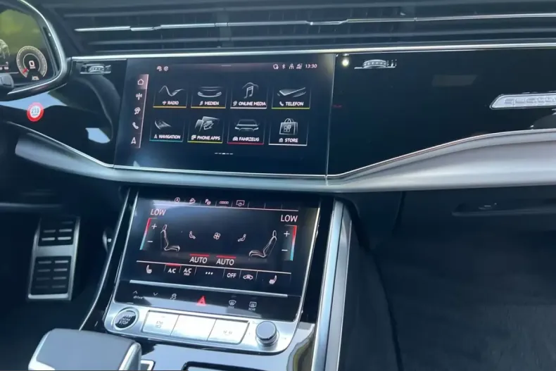 Audi Q8 din 2025 cu 21.840 km - oferta AUD225681 - foto 10