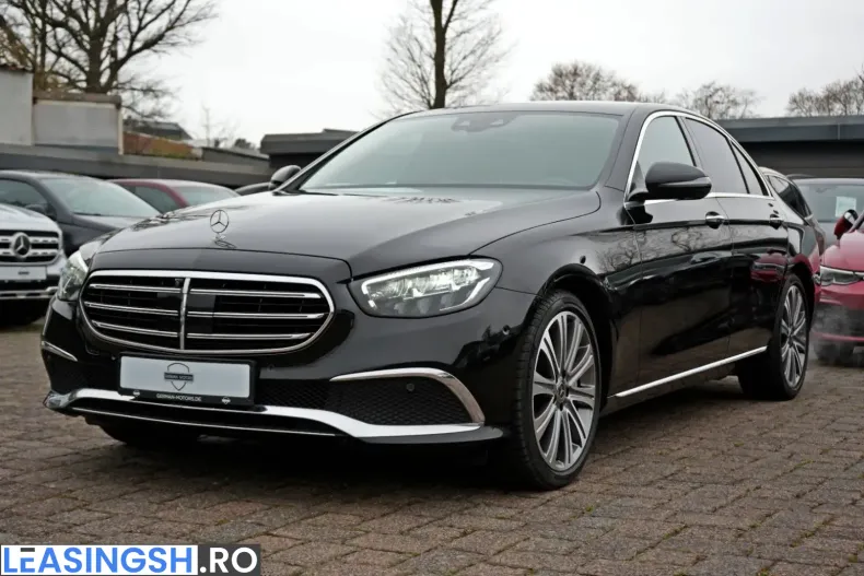 Mercedes-Benz E 400 (Clasa E) din 2023 cu 100.000 km - oferta MER225683 - foto 3