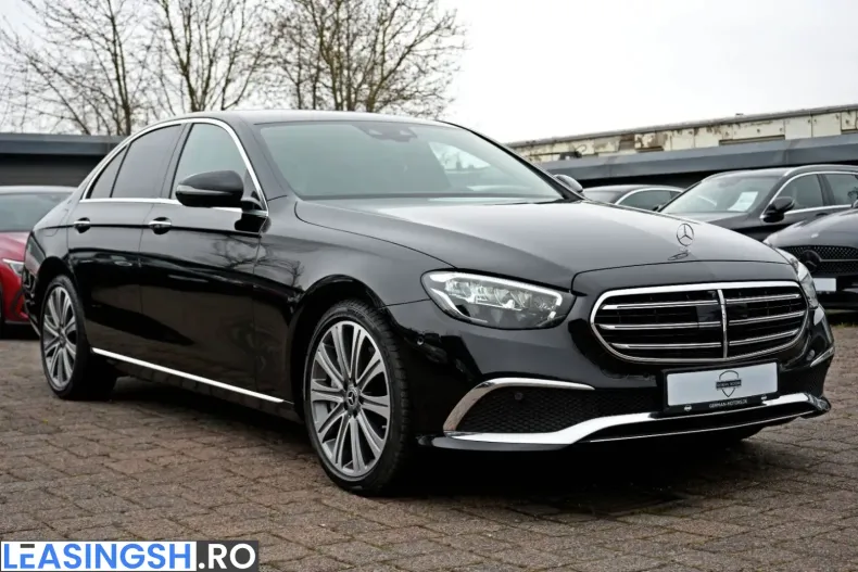 Mercedes-Benz E 400 (Clasa E) din 2023 cu 100.000 km - oferta MER225683 - foto 4