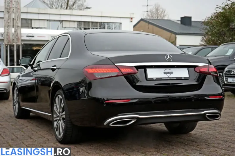 Mercedes-Benz E 400 (Clasa E) din 2023 cu 100.000 km - oferta MER225683 - foto 7