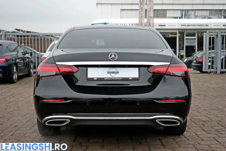Mercedes-Benz E 400 (Clasa E) din 2023 cu 100.000 km - oferta MER225683 - foto 8