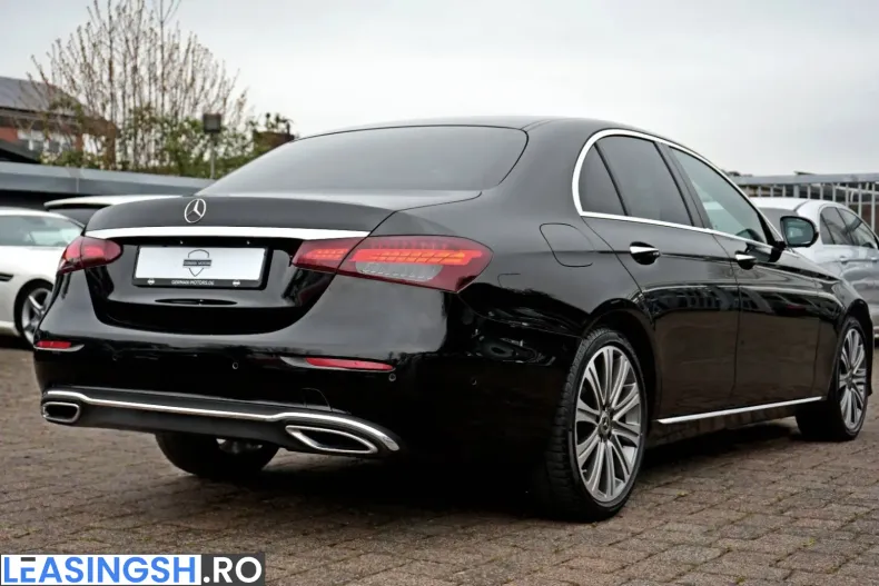 Mercedes-Benz E 400 (Clasa E) din 2023 cu 100.000 km - oferta MER225683 - foto 9