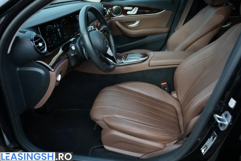 Mercedes-Benz E 400 (Clasa E) din 2023 cu 100.000 km - oferta MER225683 - foto 11