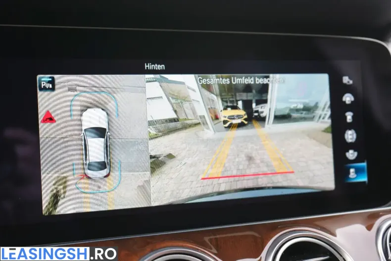 Mercedes-Benz E 400 (Clasa E) din 2023 cu 100.000 km - oferta MER225683 - foto 16