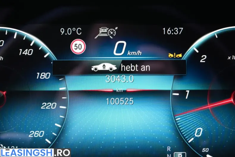 Mercedes-Benz E 400 (Clasa E) din 2023 cu 100.000 km - oferta MER225683 - foto 27