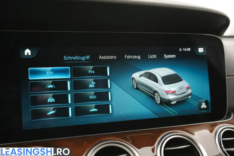 Mercedes-Benz E 400 (Clasa E) din 2023 cu 100.000 km - oferta MER225683 - foto 33