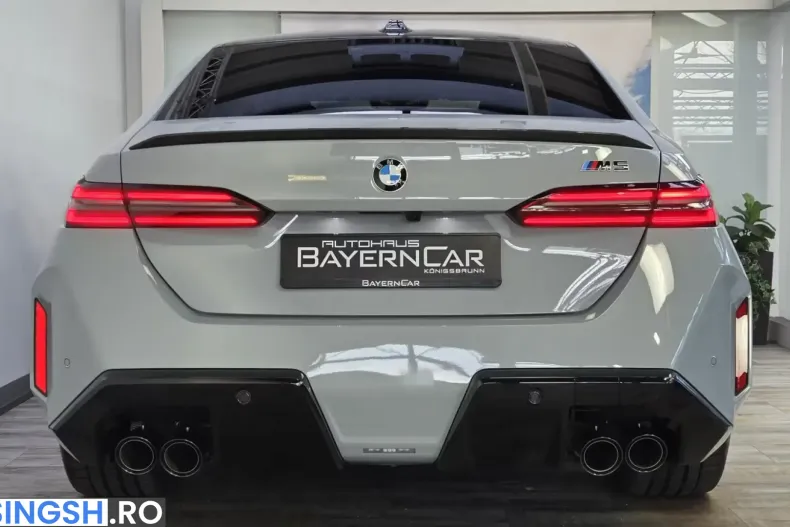 BMW M5 (Seria 5) din 2025 cu 10.000 km - oferta BMW225684 - foto 5