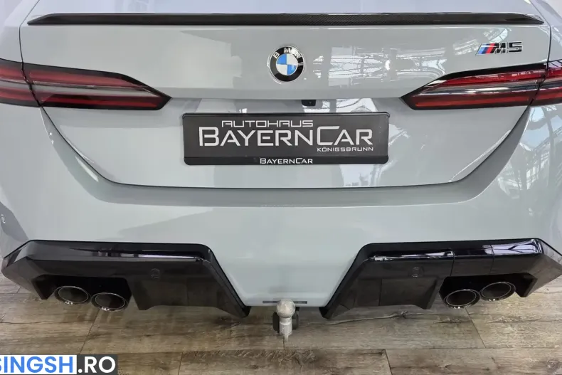 BMW M5 (Seria 5) din 2025 cu 10.000 km - oferta BMW225684 - foto 7