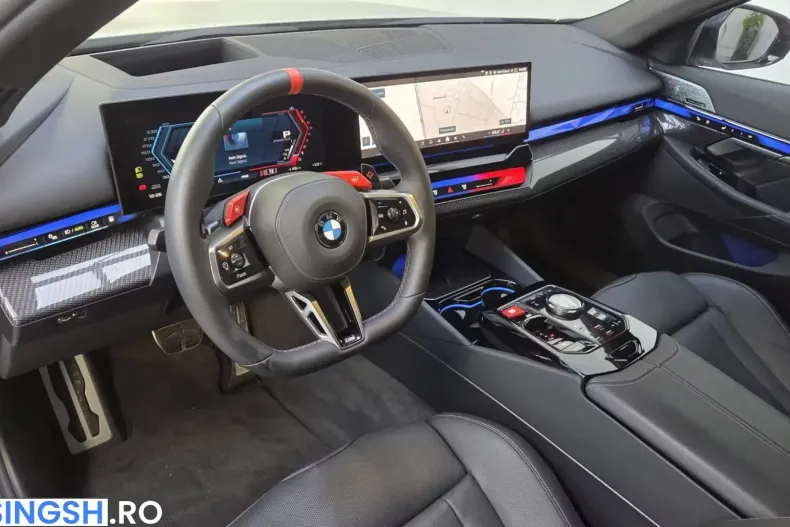 BMW M5 (Seria 5) din 2025 cu 10.000 km - oferta BMW225684 - foto 8
