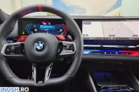BMW M5 (Seria 5) din 2025 cu 10.000 km - oferta BMW225684 - foto 9