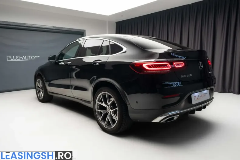 Mercedes-Benz GLC 300 (Clasa GLC) din 2022 cu 78.500 km - oferta MER225686 - foto 7