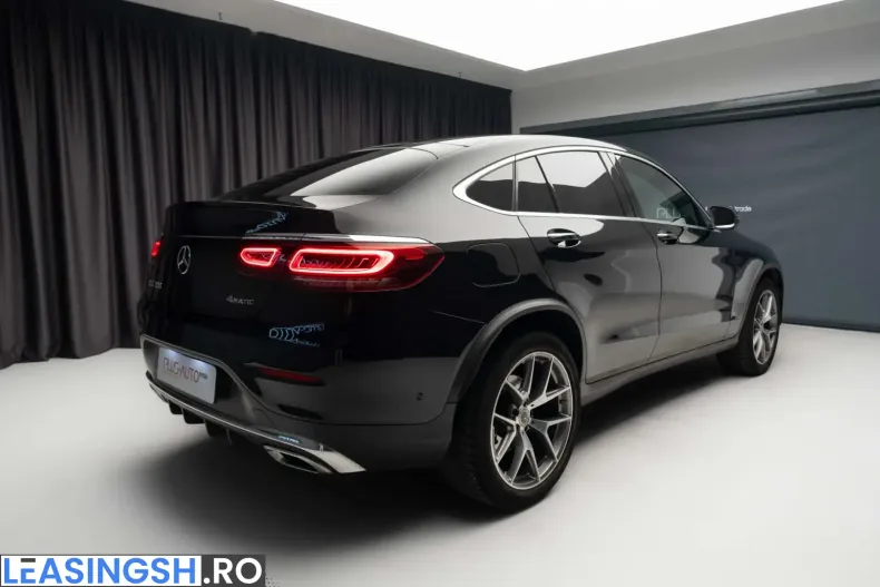 Mercedes-Benz GLC 300 (Clasa GLC) din 2022 cu 78.500 km - oferta MER225686 - foto 8