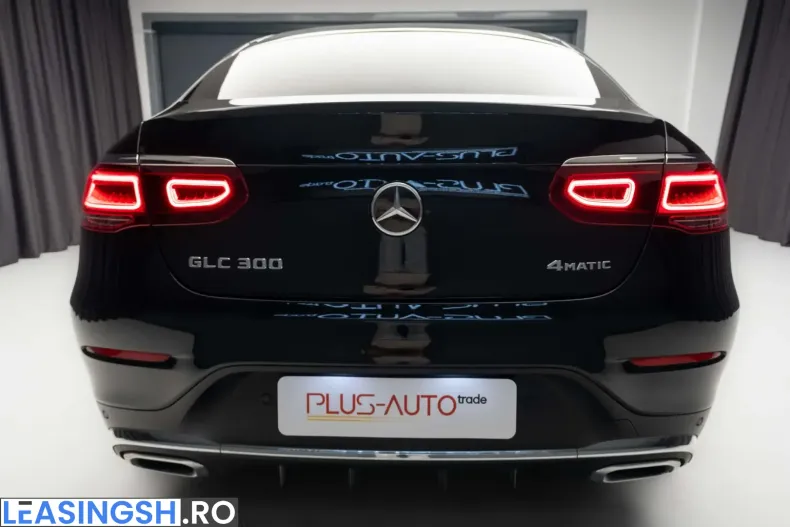 Mercedes-Benz GLC 300 (Clasa GLC) din 2022 cu 78.500 km - oferta MER225686 - foto 9