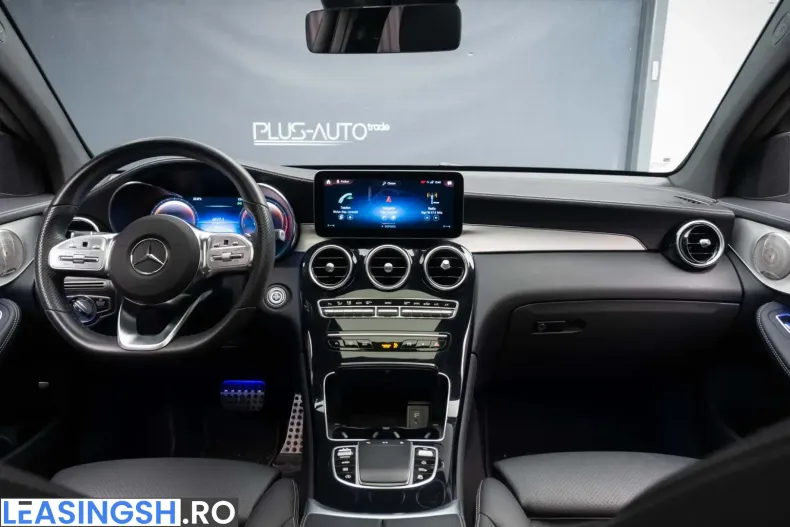 Mercedes-Benz GLC 300 (Clasa GLC) din 2022 cu 78.500 km - oferta MER225686 - foto 14