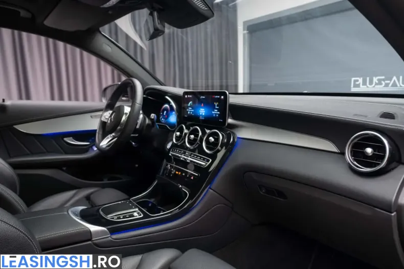 Mercedes-Benz GLC 300 (Clasa GLC) din 2022 cu 78.500 km - oferta MER225686 - foto 17