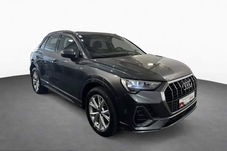 Audi Q3 din 2025 cu 27.050 km - oferta AUD225687 - foto 1