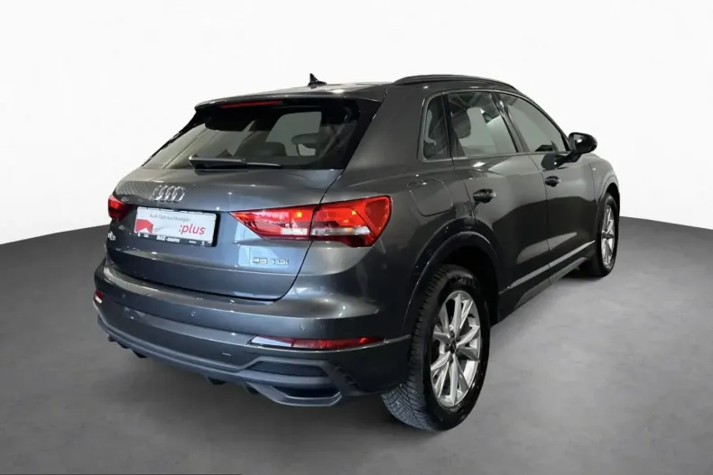 Audi Q3 din 2025 cu 27.050 km - oferta AUD225687 - foto 2