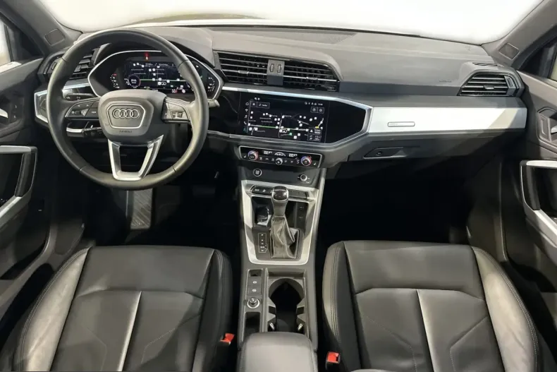 Audi Q3 din 2025 cu 27.050 km - oferta AUD225687 - foto 9