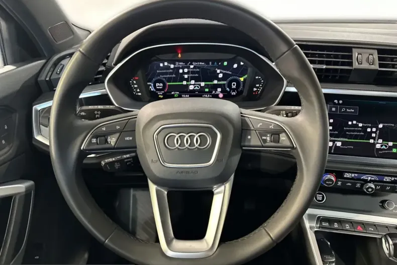 Audi Q3 din 2025 cu 27.050 km - oferta AUD225687 - foto 10