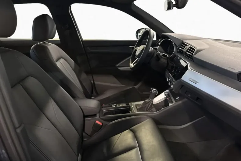 Audi Q3 din 2025 cu 27.050 km - oferta AUD225687 - foto 12