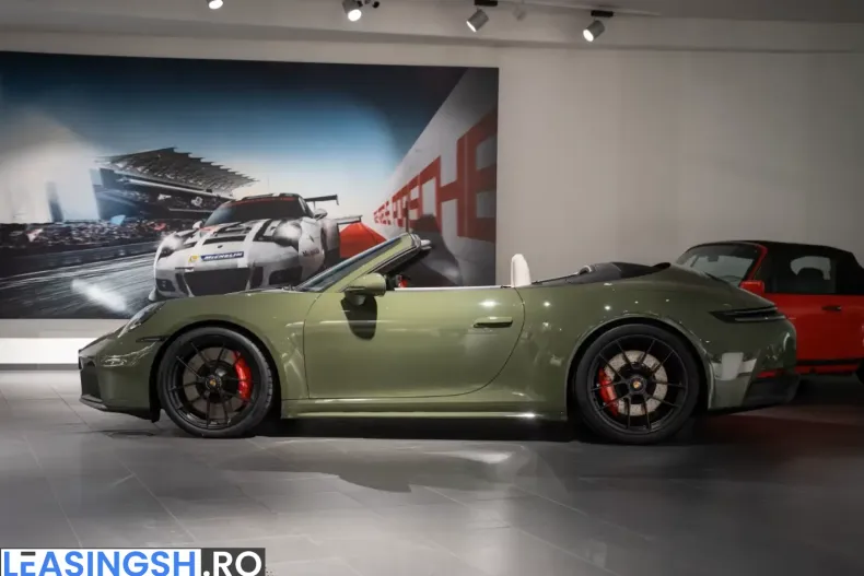 Porsche 992 din 2026 cu 0 km - oferta POR225690 - foto 3