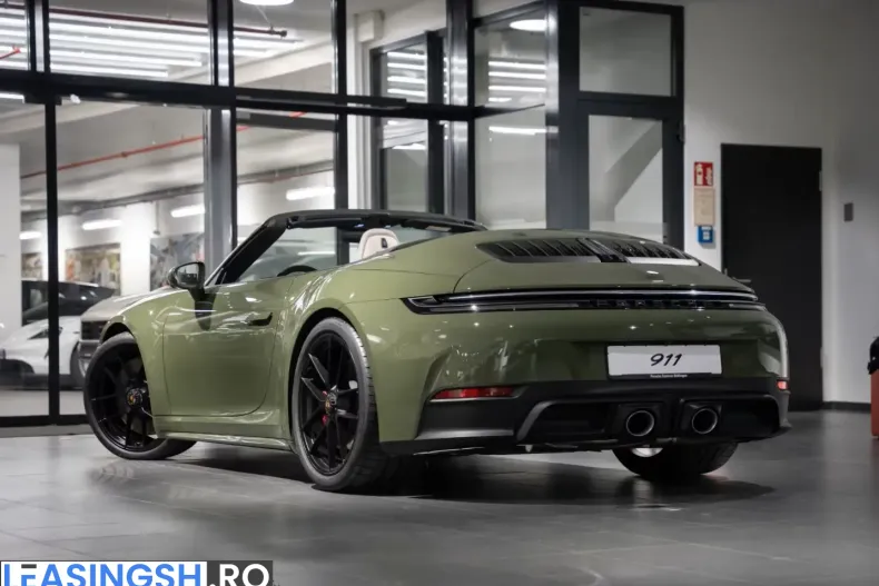 Porsche 992 din 2026 cu 0 km - oferta POR225690 - foto 5