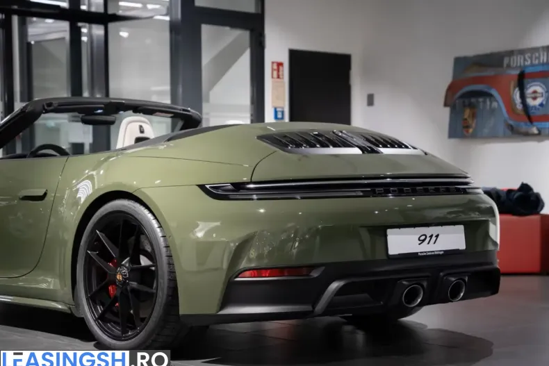 Porsche 992 din 2026 cu 0 km - oferta POR225690 - foto 8