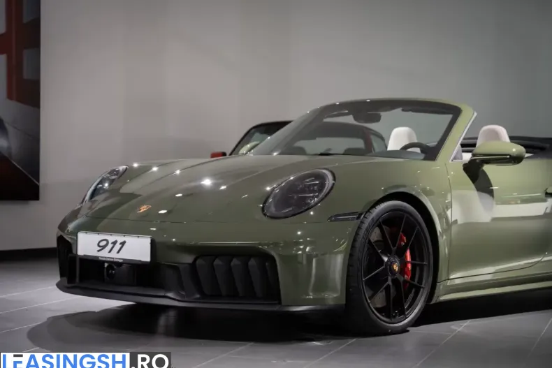 Porsche 992 din 2026 cu 0 km - oferta POR225690 - foto 9