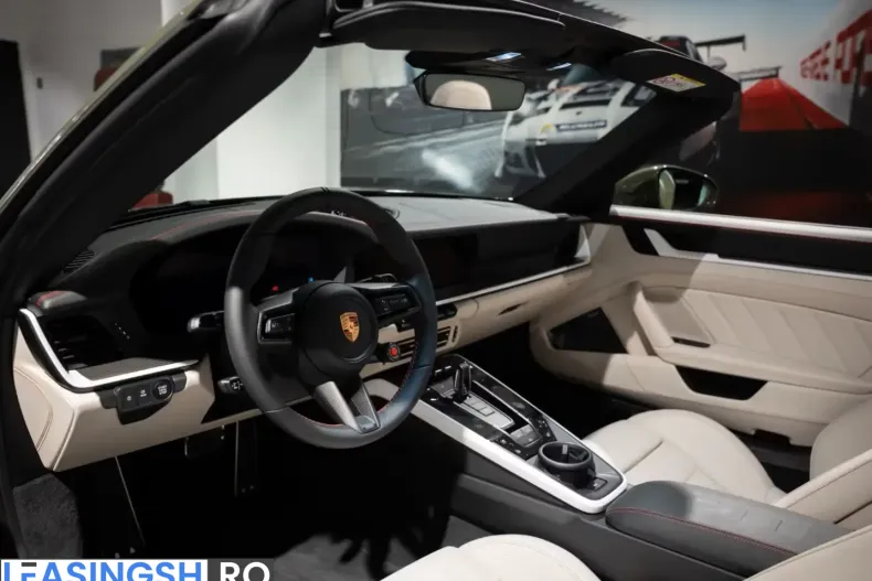 Porsche 992 din 2026 cu 0 km - oferta POR225690 - foto 15