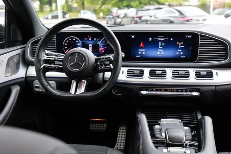 Mercedes-Benz GLE 450 (Clasa GLE) din 2024 cu 69.485 km - oferta MER225691 - foto 7