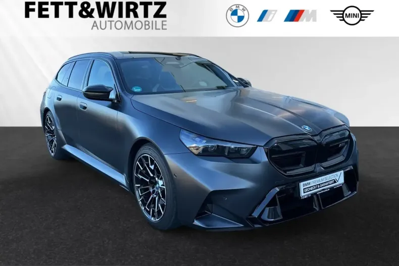 BMW M5 (Seria 5) din 2025 cu 14.161 km - oferta BMW225692 - foto 1