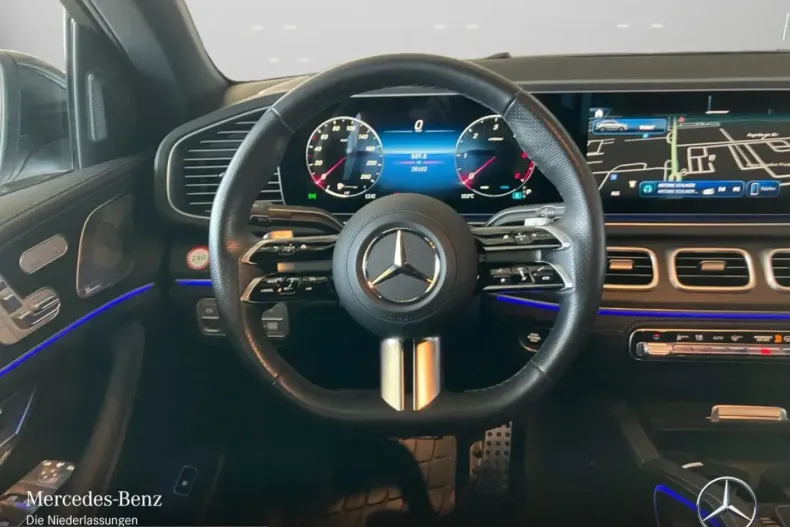 Mercedes-Benz GLE 450 (Clasa GLE) din 2024 cu 28.100 km - oferta MER225695 - foto 11