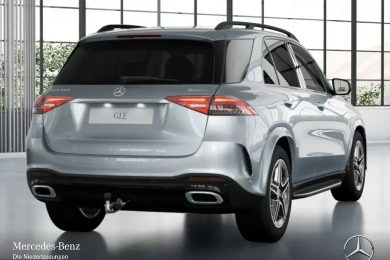 Mercedes-Benz GLE 450 (Clasa GLE) din 2024 cu 8.447 km - oferta MER225696 - foto 3