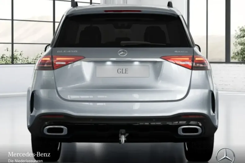Mercedes-Benz GLE 450 (Clasa GLE) din 2024 cu 8.447 km - oferta MER225696 - foto 6