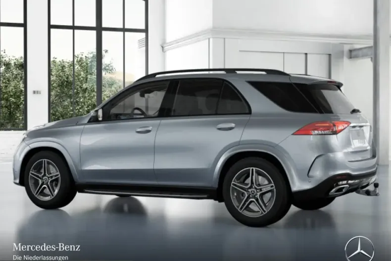Mercedes-Benz GLE 450 (Clasa GLE) din 2024 cu 8.447 km - oferta MER225696 - foto 12