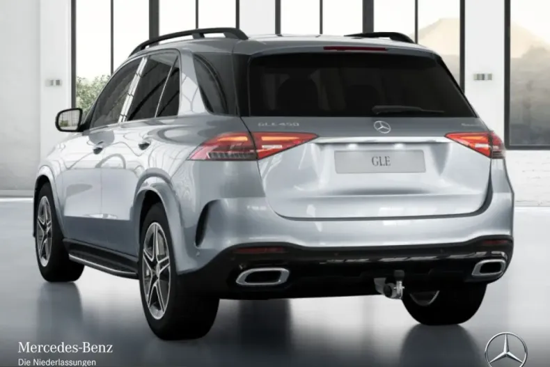 Mercedes-Benz GLE 450 (Clasa GLE) din 2024 cu 8.447 km - oferta MER225696 - foto 17