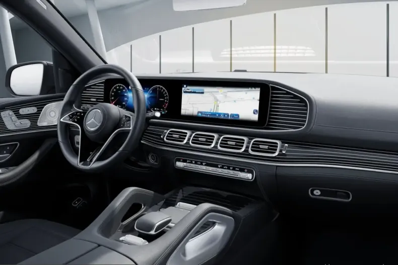 Mercedes-Benz GLE 400 (Clasa GLE) din 2024 cu 10.404 km - oferta MER225697 - foto 8