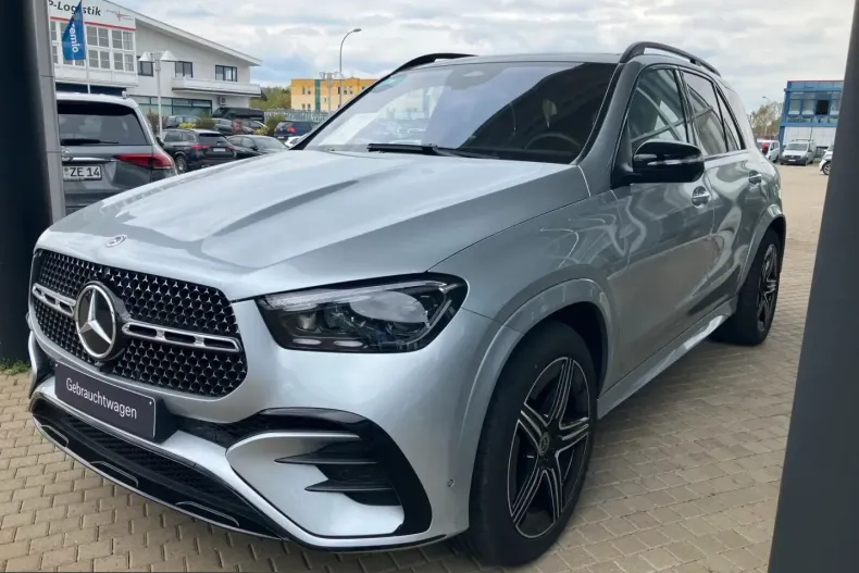 Mercedes-Benz GLE 400 (Clasa GLE) din 2024 cu 10.404 km - oferta MER225697 - foto 11