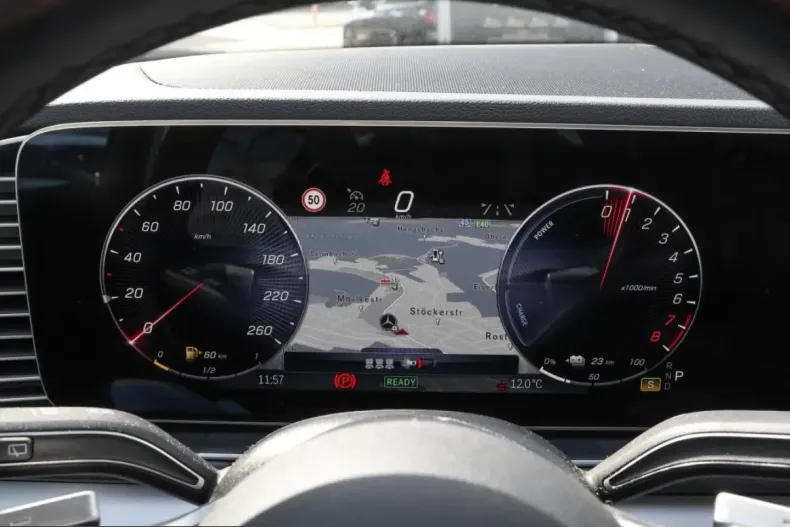 Mercedes-Benz GLE 400 (Clasa GLE) din 2024 cu 23.143 km - oferta MER225698 - foto 16