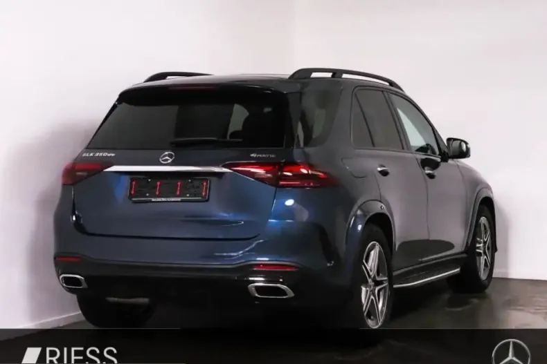 Mercedes-Benz GLE 350 (Clasa GLE) din 2025 cu 24.924 km - oferta MER225701 - foto 2