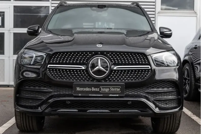 Mercedes-Benz GLE 300 (Clasa GLE) din 2024 cu 53.658 km - oferta MER225702 - foto 2