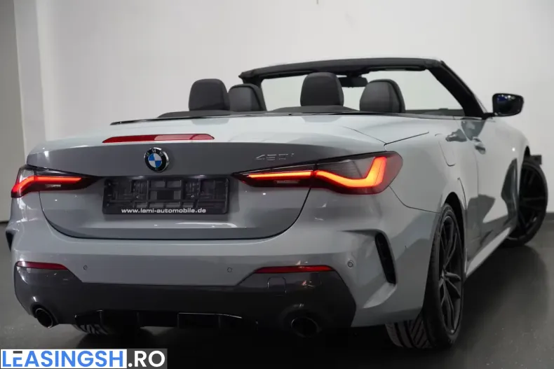 BMW 420i (Seria 4) din 2023 cu 56.600 km - oferta BMW225705 - foto 2