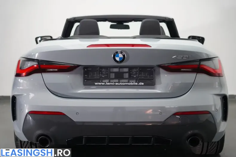 BMW 420i (Seria 4) din 2023 cu 56.600 km - oferta BMW225705 - foto 4