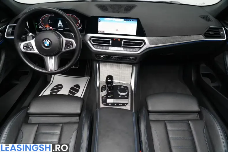 BMW 420i (Seria 4) din 2023 cu 56.600 km - oferta BMW225705 - foto 7