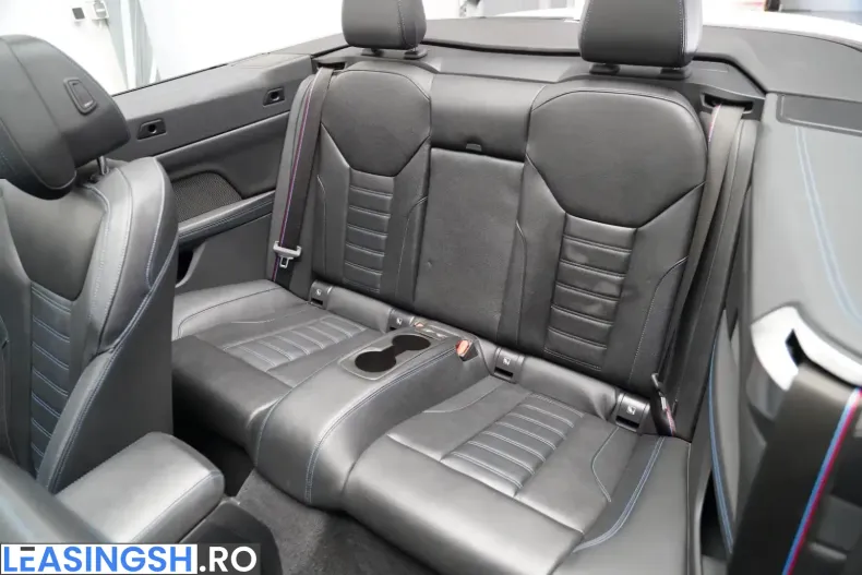 BMW 420i (Seria 4) din 2023 cu 56.600 km - oferta BMW225705 - foto 11
