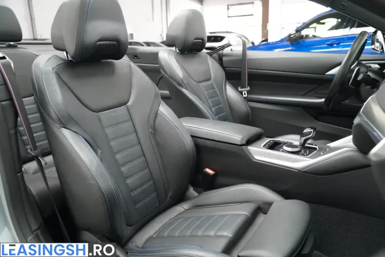 BMW 420i (Seria 4) din 2023 cu 56.600 km - oferta BMW225705 - foto 12