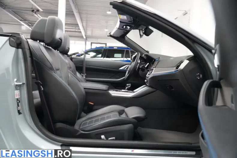 BMW 420i (Seria 4) din 2023 cu 56.600 km - oferta BMW225705 - foto 13
